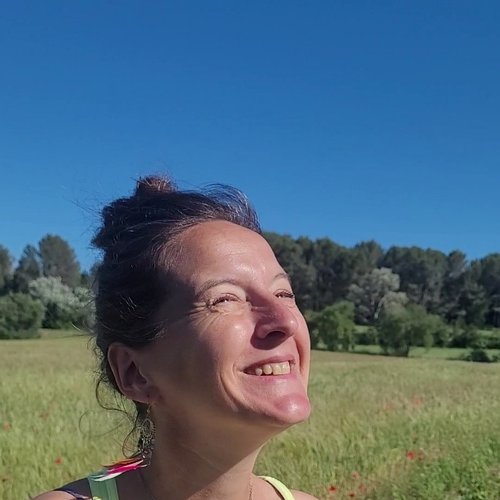 Portrait d'Adeline Volcler